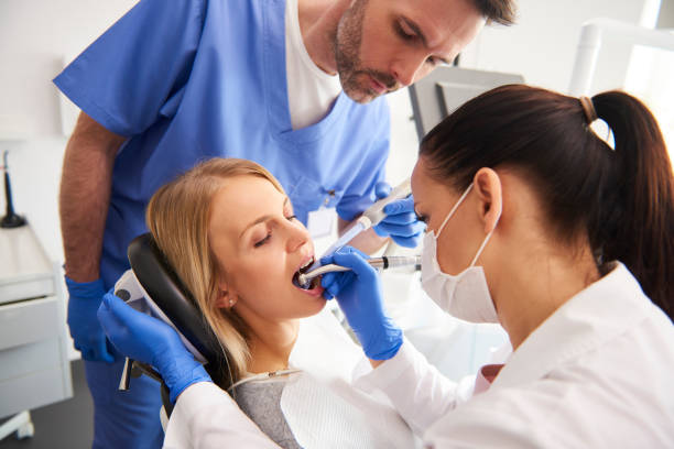 Oral Cancer Screening in Lake Arrowhead, ME